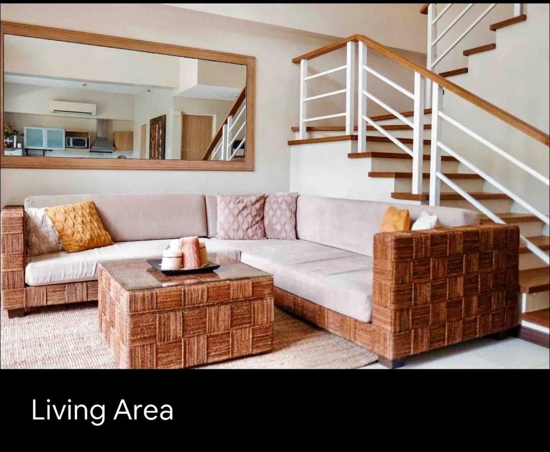 Pico De Loro 2 Bd Garden Loft With Lagoon View Nasugbu Exteriér fotografie