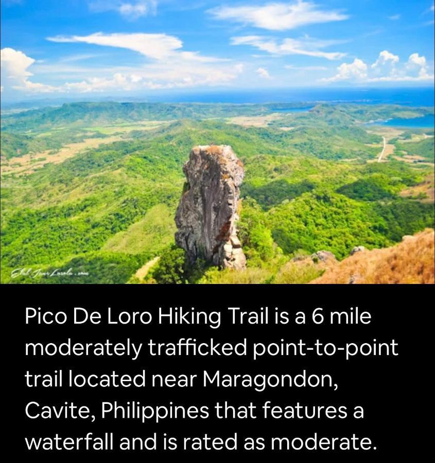 Pico De Loro 2 Bd Garden Loft With Lagoon View Nasugbu Exteriér fotografie